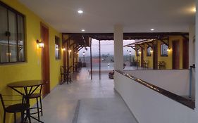 Hospedagem Encantos da Serra